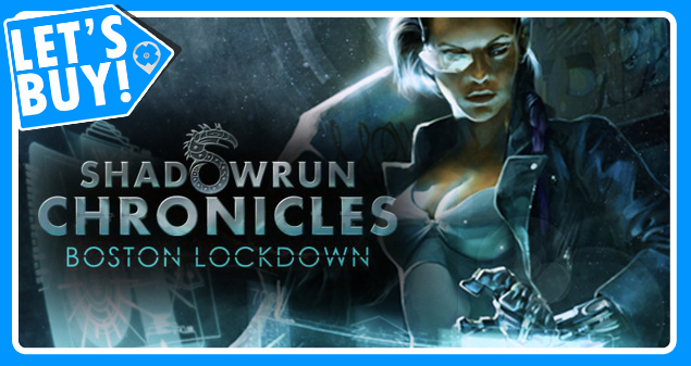 Shadowrun Chronicles: Boston Lockdown 0427-06
