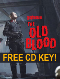 Allkeyshop Giveaway | Wolfenstein: The Old Blood Free CD Key
