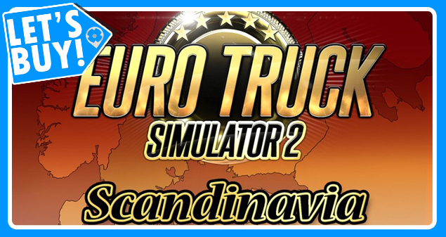 Euro Truck Simulator 2: Scandinavia 0506-02