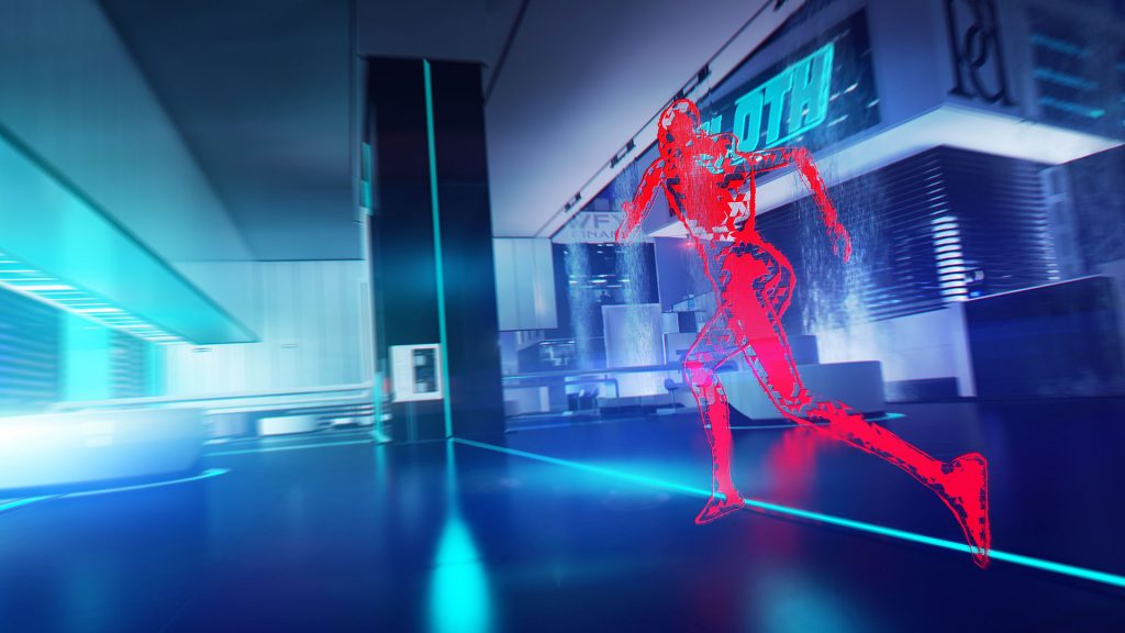 The best Mirror's Edge: Catalyst time trials