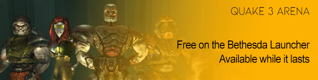 Quake III Arena free
