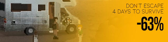 Don't Escape 4 Days to Survive discount