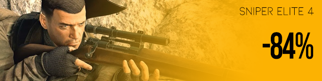 Sniper Elite 4 Best Deals