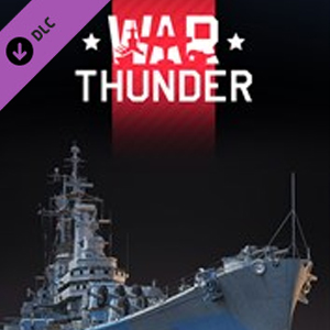 War Thunder USS Des Moines Pack