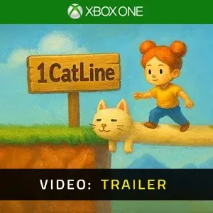 1 CatLine Xbox One – Trailer