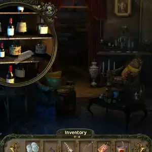 1 Moment Of Time Silentville - Hidden Items