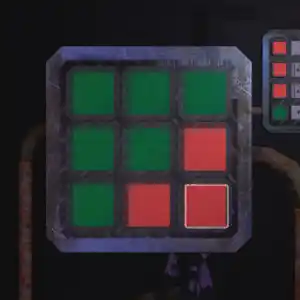 10 Dead Doves - Control Buttons