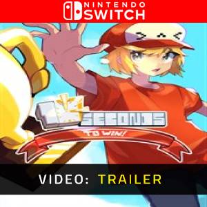 10 Seconds to Win Nintendo Switch - Trailer