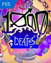 1000 Deaths Playstation 5