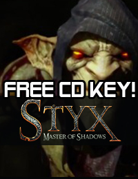 Allkeyshop Giveaway | Styx Master of Shadows Free CD Key