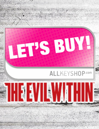 How to Buy The Evil Within CD Key From Allkeyshop.com