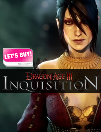 Let’s Buy: Dragon Age 3 Inquisition