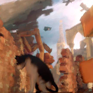 11-11 Memories Retold - Cat