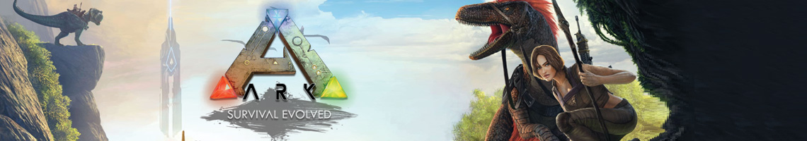 Survive a Prehistoric World in Multiplayer – ARK: Survival Evolved