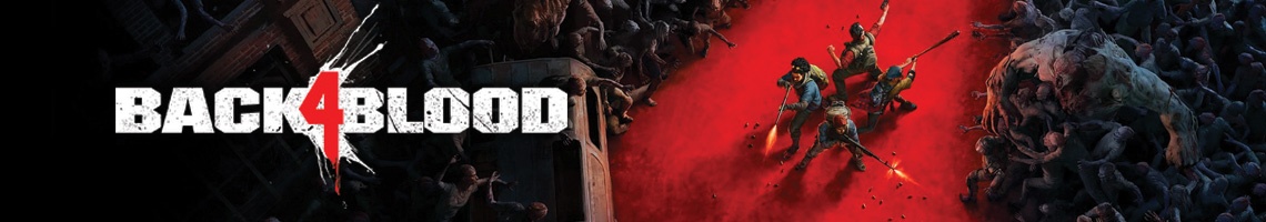 Take on the Zombie Invasion in Co-op – Back 4 Blood