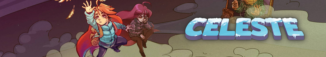 Celeste: Climb the Mountain and Overcome Your Own Limits