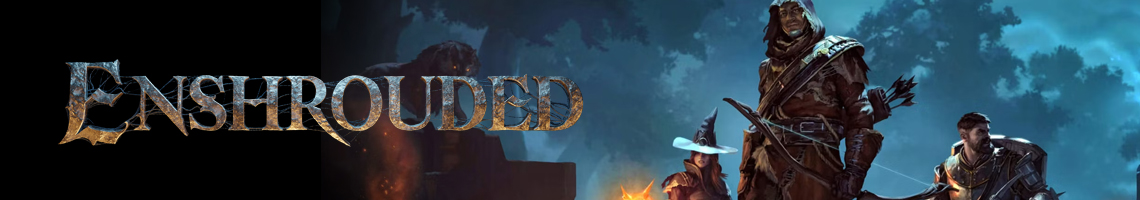 New on PC! Enshrouded: A multiplayer ARPG of survival, combat, and enticing crafting