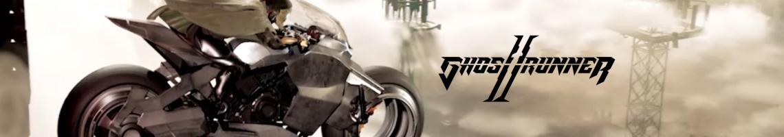 A Futuristic Motorcycle Game in a Cyberpunk World: Ghostrunner 2