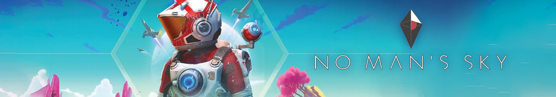 Explore an Infinite Galaxy in Multiplayer – No Man’s Sky