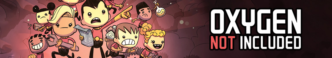Oxygen Not Included: Manage a Space Colony in a Hostile Environment