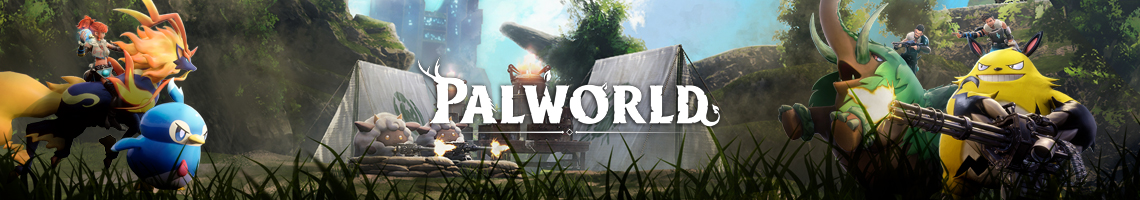 Palworld: Top PC Sale on Steam in January 2024