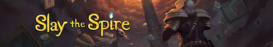 Slay the Spire: Build the Ultimate Deck to Climb the Tower