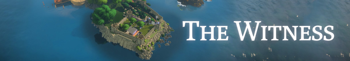 The Witness: A Mysterious Island Filled with Puzzles