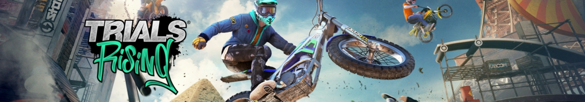 A Super Fun Motorcycle Game: Trials Rising