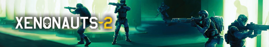 Xenonauts 2: Defend Earth Against an Alien Threat