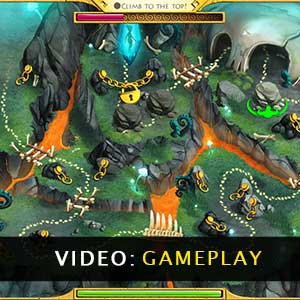 12 Labours of Hercules Gameplay Video