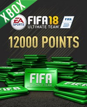 12 000 Points FIFA 18