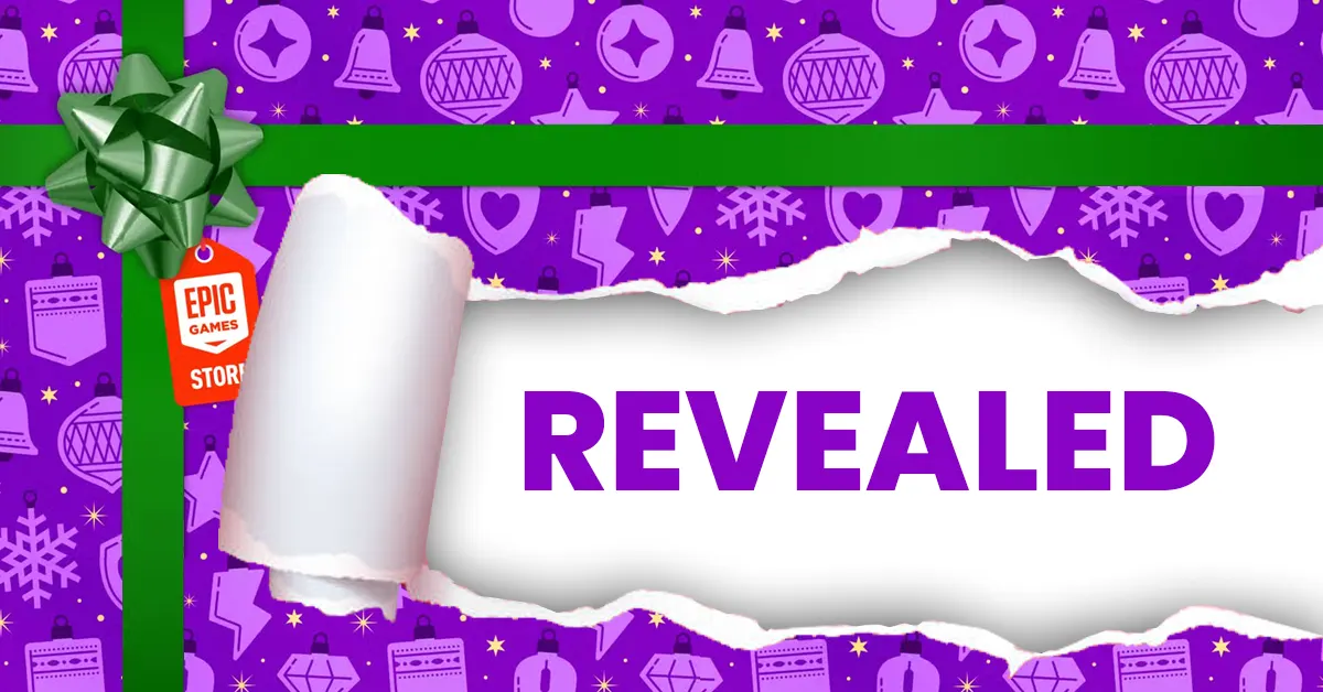 Epic Games Store Mystery Games 2025