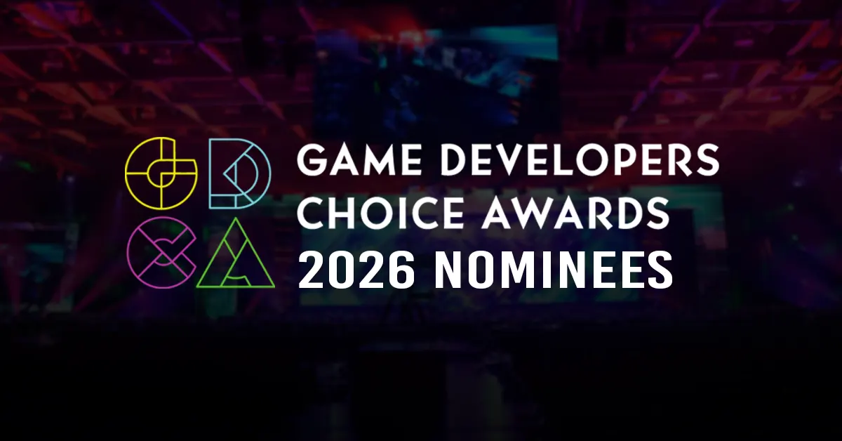 Game Dev Awards 2026 Nominees