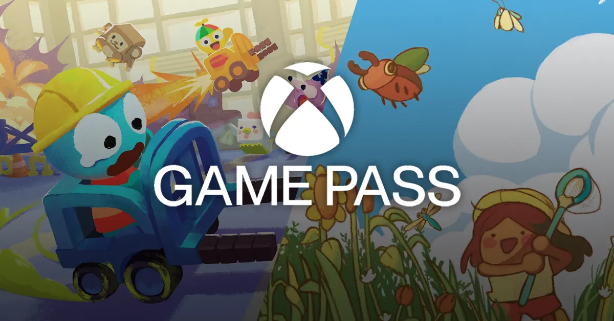 New on Xbox Game Pass Today