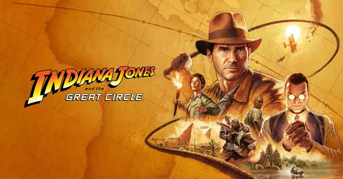 A Legendary Solo Adventure: Indiana Jones and the Great Circle A Legendary Solo Adventure: Indiana Jones and the Great Circle