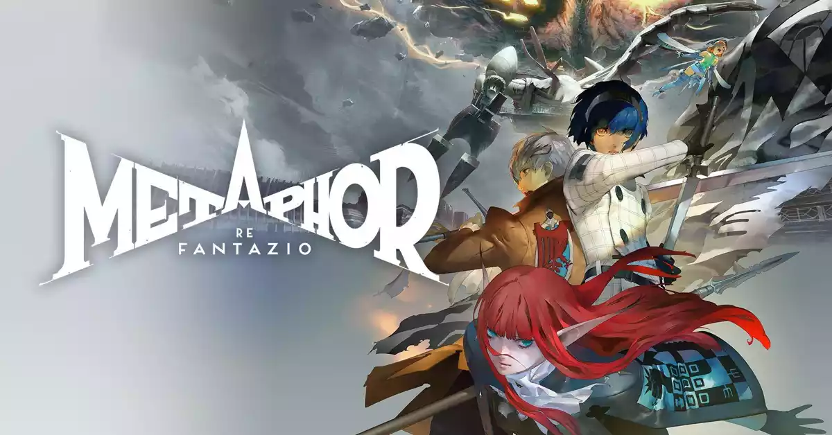 A Spellbinding Japanese RPG: Metaphor ReFantazio A Spellbinding Japanese RPG: Metaphor ReFantazio