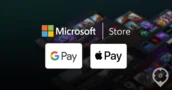 Microsoft Store Adds Google Pay and Apply Pay on Certain Regions