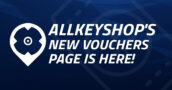 Unlock Exclusive Discount Codes: Allkeyshop's New Vouchers Page is Here!