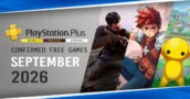 PlayStation Plus Essential Free Games For September 2026
