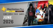 PS Plus Extra and Premium Free Games For June 2026