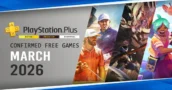 PlayStation Plus Essential Free Games For March 2026