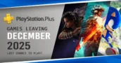 UPDATED Games Leaving PlayStation Plus December 2025 - Last Chance to Play!