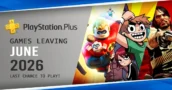 Games Leaving PlayStation Plus June 2026 - Last Chance to Play!