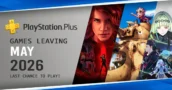 Games Leaving PlayStation Plus May 2026 - Last Chance to Play!