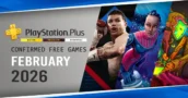 PlayStation Plus Essential Free Games For February 2026