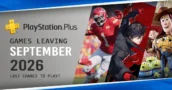 Games Leaving PlayStation Plus September 2026 - Last Chance to Play!