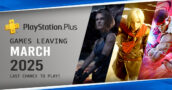 Games Leaving PlayStation Plus March 2025 – Last Chance to Play!