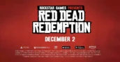 Red Dead Redemption Confirmed For PS5, Xbox Series X|S, and Switch 2 — Out on Dec. 2