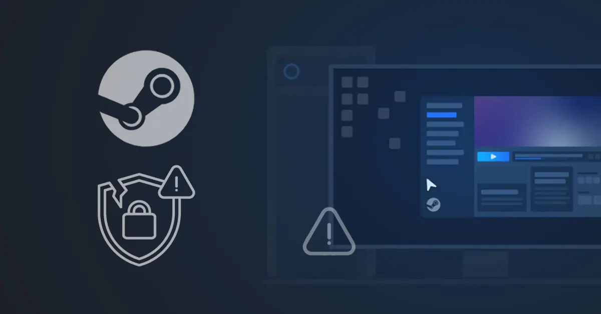 Warning: The Steam leak raises concerns… but your account is still safe