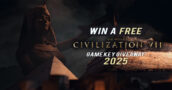 Win a Free Civilization 7 CD Key – Game Key Giveaway 2025